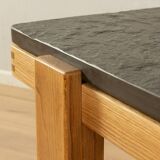 60s Granite Coffee Table