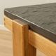 Table basse en granit des années 60