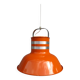 Scandinavian 70s Hinken pendant light by Per Sundstedt for Kosta Lampan