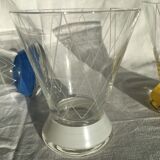 Verres à apéritif années 50