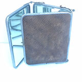 Triptych mirror 58x25cm