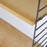Shelving System by Strinning, Kajsa & Nils Nisse for String, 1960s