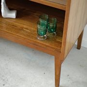 High buffet dresser by Frantisek Mezulanik for Up Zavody 1960