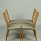 4 miss trip kartell chairs by philippe starck