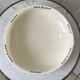 Toilet service in Iron Earth patterned "Brazza" 30-40s