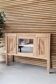 Enfilade / Art Deco display cabinet
