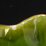 Ceramic cup forming a sheet-long.40cm