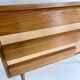 Buffet scandinave vintage en bois, années 1960