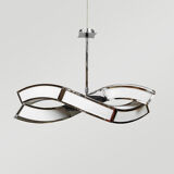 Spanish modern design pendant lamp Santiago Sevillani Sebastia 'Swirl'