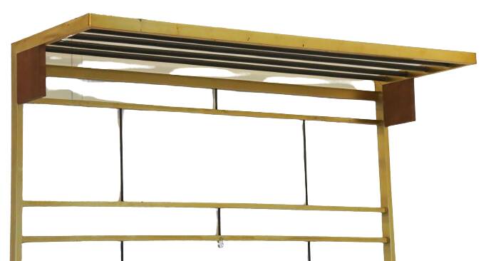 mid century vintage Kapstok 'Kammlach'