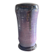 Purple Art Deco Vase