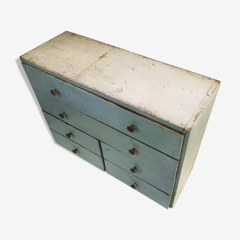 Old drawer furniture