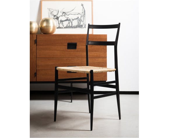Superleggera chair by Gio Ponti