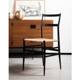 Superleggera chair by Gio Ponti