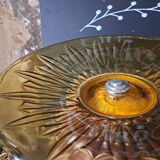 Large art deco bowl