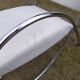 Pair of designer armchairs - 80s