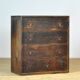 Japanese Tansu chest of drawers, circa 1870