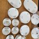 36-piece porcelain service