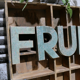 Metal sign letters