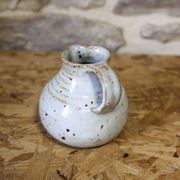 Glazed stoneware coffee service by Yvonne Seyve and Josiane Chaudet.