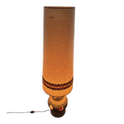 Ceramic sun lamp
