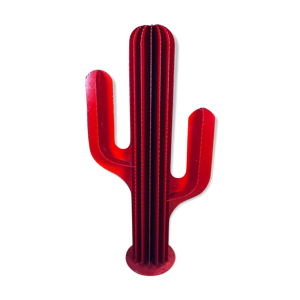 cactus rouge