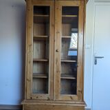 Armoire vitrée