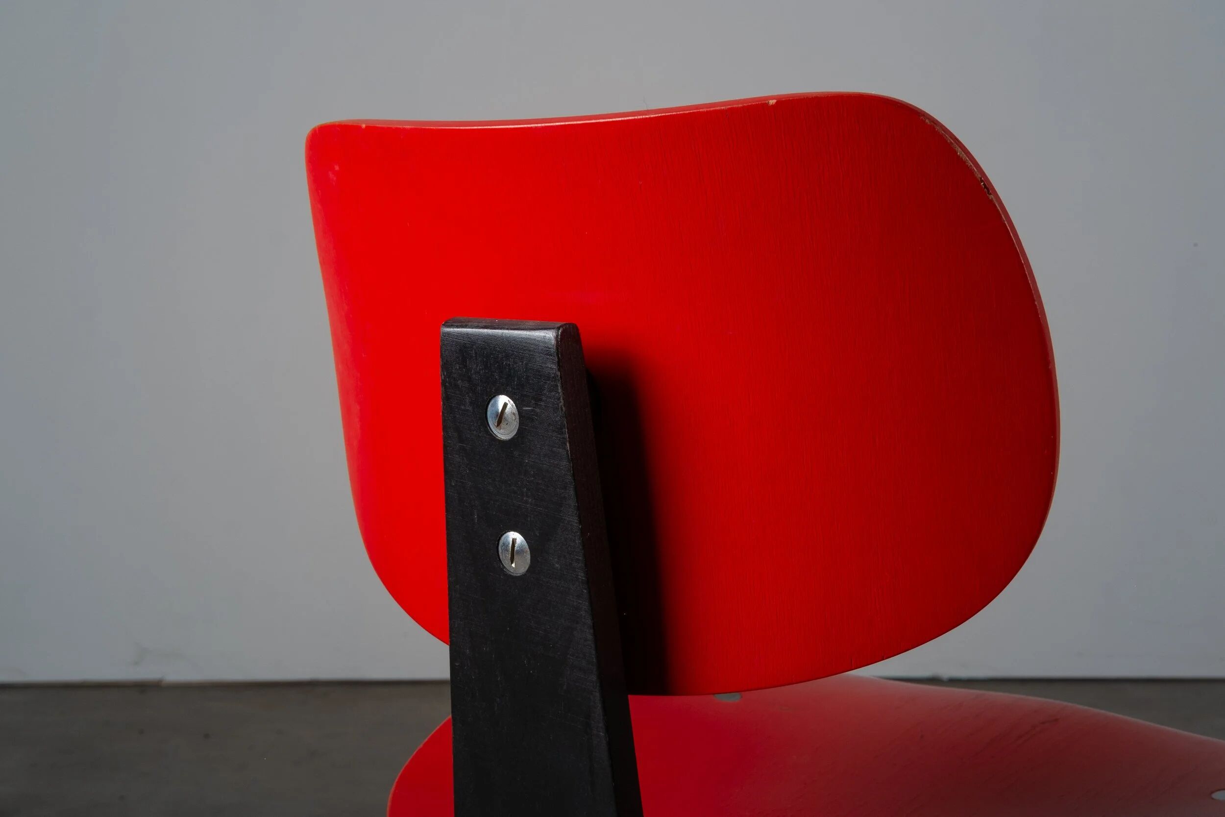 Egon Eiermann - Chaise 'SE42' de Wilde+Spieth