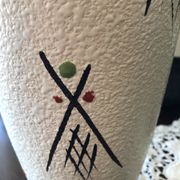 Vase vintage west Germany