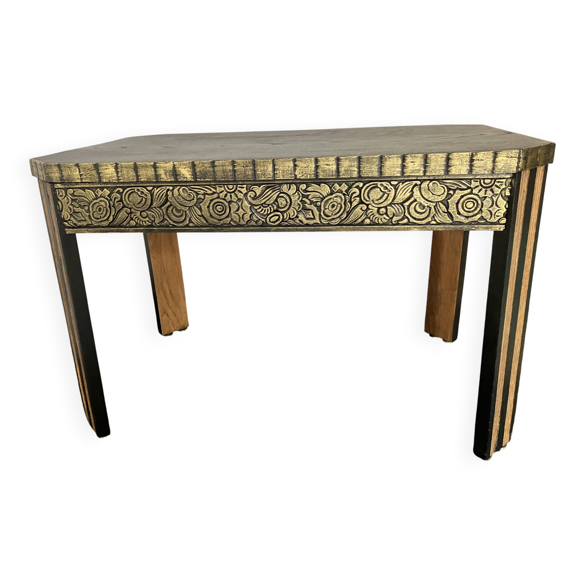 Art Deco coffee table