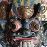 Traditional Balinese mask