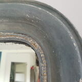 Louis Philippe mirror 155x83cm