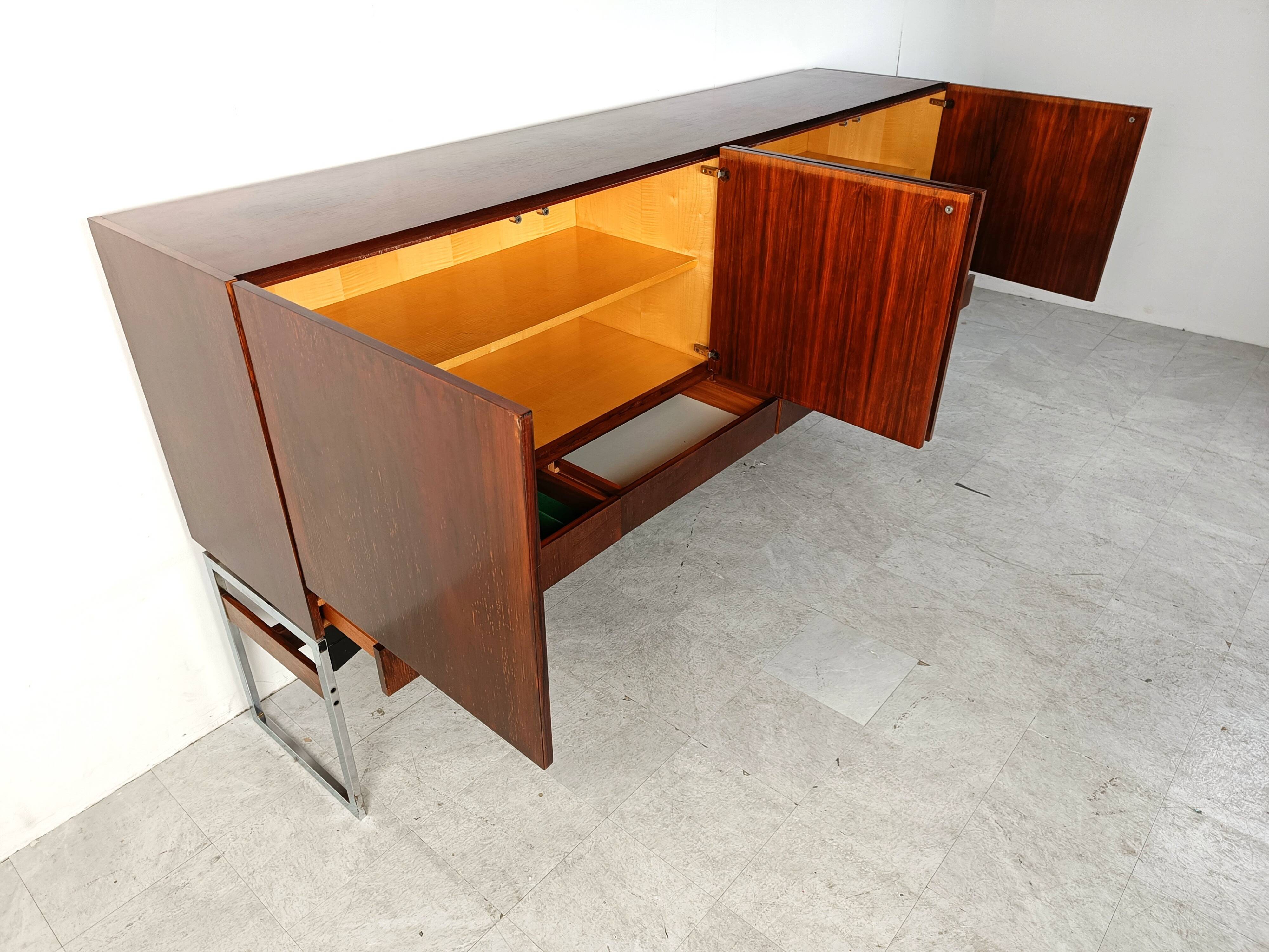 Mid century highboard, 1960s