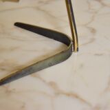 Table mirror 1950s Vereinigte Werkstätten München, Germany