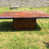 Vintage coffee table mario sabot