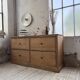1950s pine workshop furniture 175cm