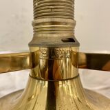 F.Fabbian Murano Table Lamp from 1970'