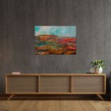 “midday landscape” by Charles Ortega