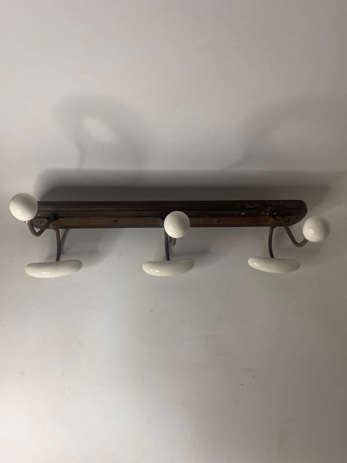 Vintage coat rack