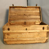 Old trunk
