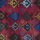 Vintage Wool Persian Area Rug Handmade Carpet- 105x176cm