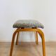 Vintage Ottoman  by Ton, Czechoslovakia 1970’s