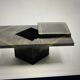 Coffee table bar Guy Lefevre for Ligne Roset