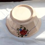 Digoin set of 3 dishes and sauce boat