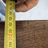 Table de Ferme - XIXeme - 253 cm