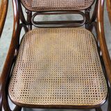 Rocking-chair Thonet 1900