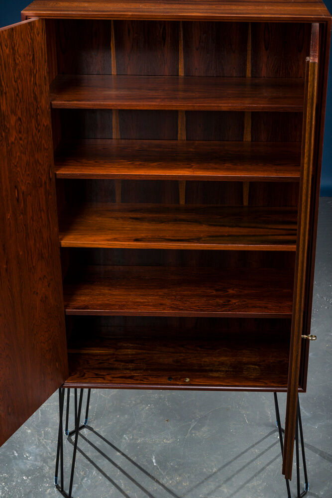 Vintage Rosewood Cabinet, 1960s