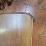 Bistro table cast iron base 112cms long