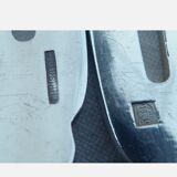 Christofle 12 silver metal table forks