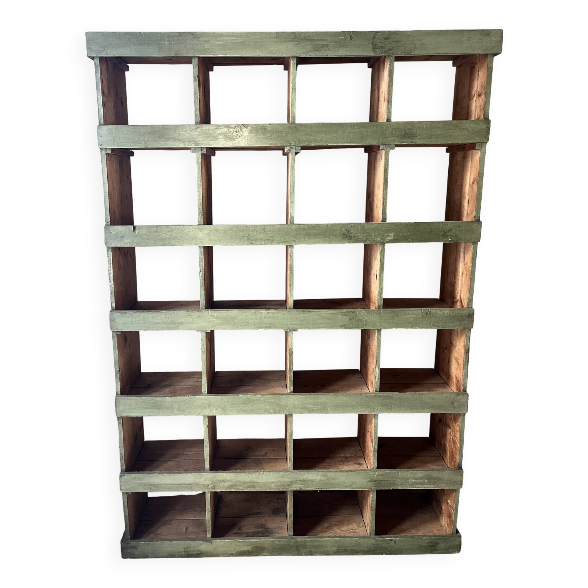 Grand casier atelier